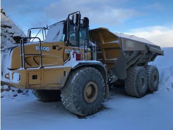 BELL B40D - Dúmper articulado