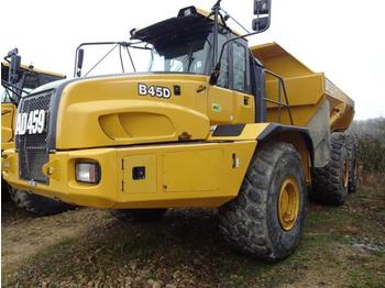 BELL B45 D - Dúmper articulado