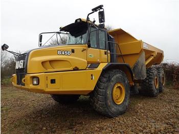 BELL B45 D - Dúmper articulado