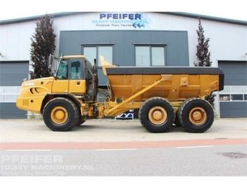 Bell 16.5 m³ Capacity, Airco. - Dúmper articulado