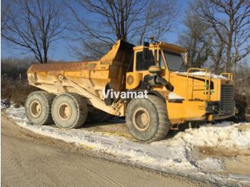 Bell B25 C - Dúmper articulado