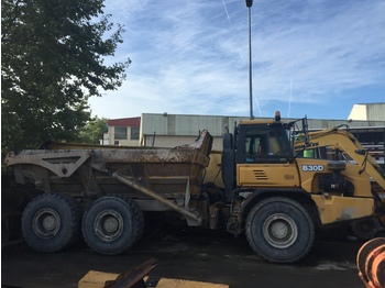 Bell B30D - Dúmper articulado