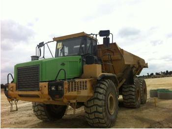 Bell B40C - Dúmper articulado