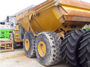 Bell B40D - Dúmper articulado