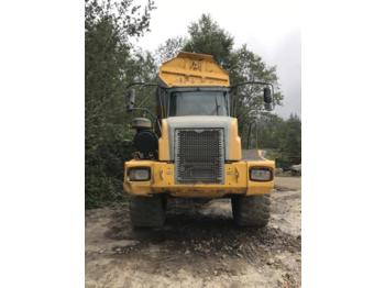 Bell B40D - Dúmper articulado