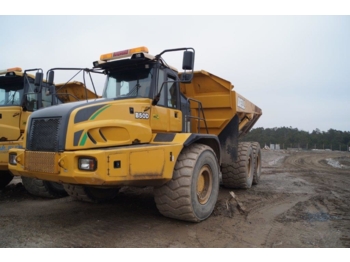 Bell B50D - Dúmper articulado