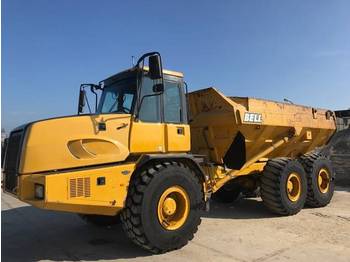 Bell B 25 D - Dúmper articulado