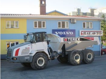 TEREX TA25 - Dúmper articulado