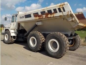 Terex TA30 - Dúmper articulado