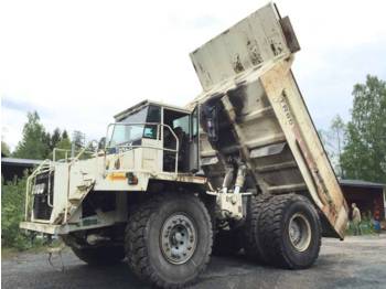Terex TR60  - Dúmper rígido