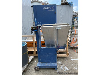 Bandsåg Lissmac MBS-650 - Equipo de construcción