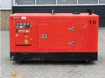 Himoinsa HIW-020 Diesel 20KVA - Equipo de construcción