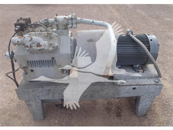 LINCOLN AC256T 8081 - Equipo de construcción