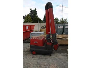 Lincoln Schweissabsaugung - Equipo de construcción