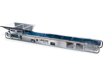 Lissmac LIBELT 300 - Equipo de construcción