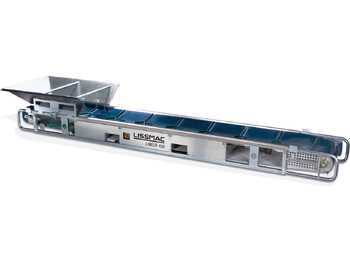 Lissmac LIBELT 400 - Equipo de construcción