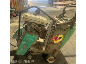  Mikasa MCD-L14 Asfaltsag - Equipo de construcción