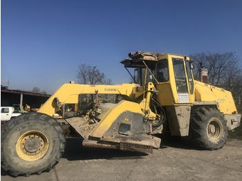 BOMAG MPH 122-2 - estabilizador de suelos