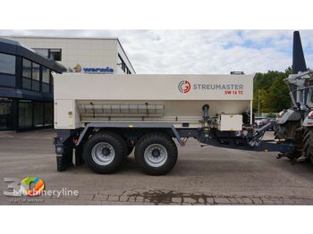 STREUMASTER SW16TC - estabilizador de suelos