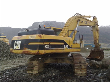 CATERPILLAR 330l - Excavadora de cadenas