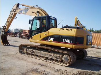 Caterpillar 320D L - Excavadora de cadenas