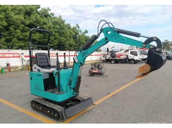 JPC PC10 - Excavadora de cadenas