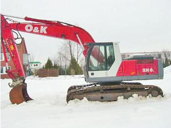 O & K RH6.5 - Excavadora de cadenas