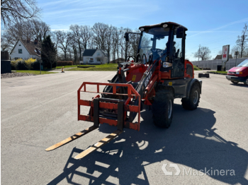 Hjullastare Everun ER12 - Excavadora de ruedas