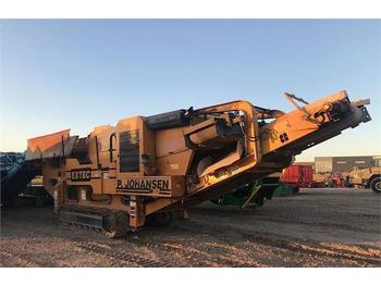 Extec C10+ - Maquinaria de construcción