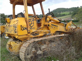 Bulldozer FIAT FL10C: foto 1