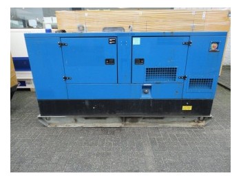 Generador industriale GESAN DJS 60 - 60 kVA: foto 1