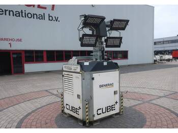Torre de iluminación Generac HPC Light Cube+ Box TowerLight 4x120W LED: foto 1