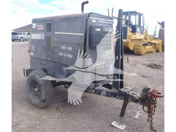 2001 LINCOLN ELECTRIC COMMANDER 300 6531 - Generador industriale