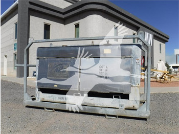 2001 LINCOLN ELECTRIC SAE400 14993 - Generador industriale