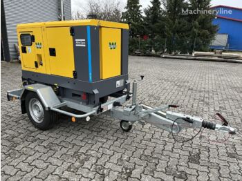Atlas Copco QAS 20 S5 - Generador industriale