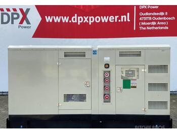 Baudouin 6M16G220/5 - 220 kVA Generator - DPX-19871  - Generador industriale