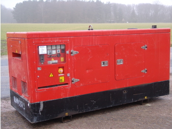  Himoinsa 150KVA Iveco stromerzeuger generator - Generador industriale