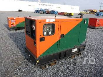 INGERSOLL-RAND G44 40 KVA - Generador industriale