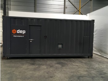 MTU 16v2000 - Generador industriale