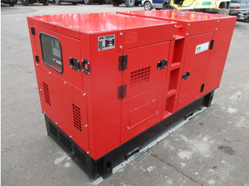 Ricardo R75 , New Diesel Generator , 75 KVA ,3 Phase - Generador industriale
