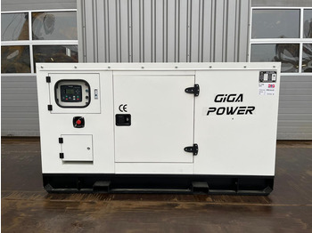 Generador industriale Giga power LT-W30GF 37.5KVA closed set: foto 1