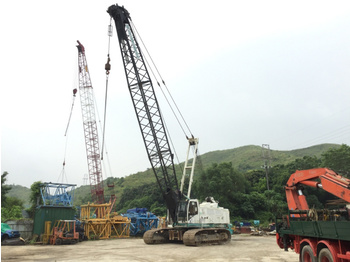 Casagrande C850NG - Grúa sobre orugas