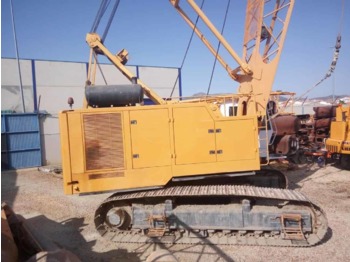 Casagrande C 60 - Grúa sobre orugas