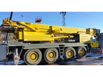 Grove GMK 4075 - Grúa todo terreno