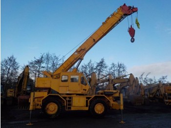 Kato KR20H - Grúa todo terreno