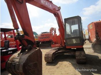 Excavadora de cadenas HITACHI EX60: foto 1