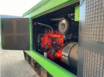 Generador industriale Himoinsa HMA6TAG2 Mecc Alte Spa 150 kVA Silent generatorset: foto 5