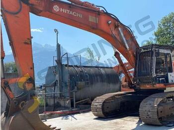 Excavadora de demolición Hitachi EX400LC: foto 1