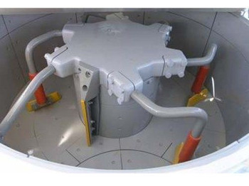 Polygonmach - Hormigonera