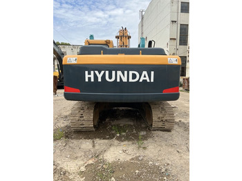 Excavadora de cadenas Hot selling !!! used excavator HYUNDAI R215-9T, R210W-9T R215-9 R220lc-9 all in good condition low price in stock on sale: foto 4